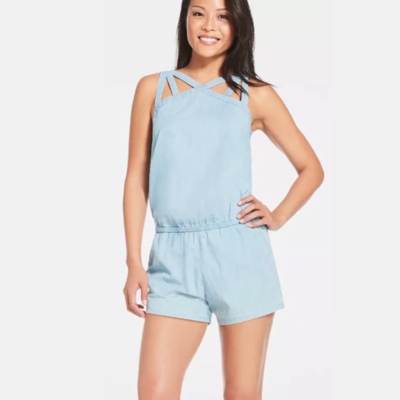 FABLETICS Liza Romper ORIG $54.95 - NWT - Picture 5 of 7